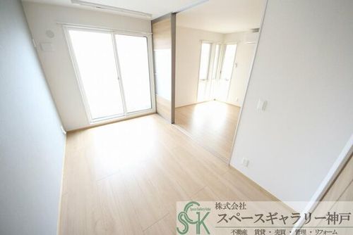 エムライズ材木町の内装
