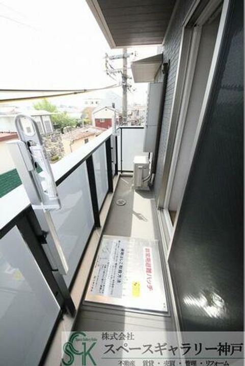 エムライズ材木町の内装