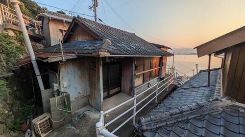 和歌山県海南市下津町丸田(一戸建)の賃貸物件の外観