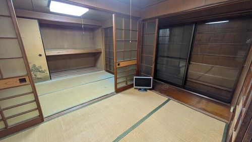 和歌山県海南市下津町丸田(一戸建)の賃貸物件の内装