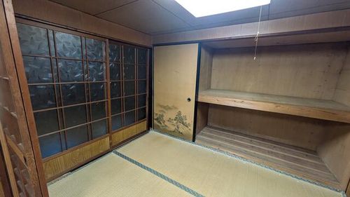 和歌山県海南市下津町丸田(一戸建)の賃貸物件の内装