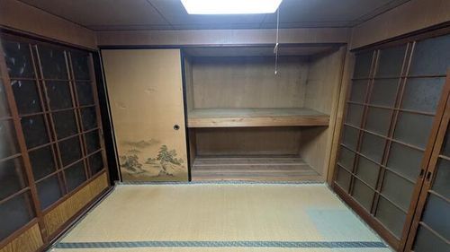 和歌山県海南市下津町丸田(一戸建)の賃貸物件の内装