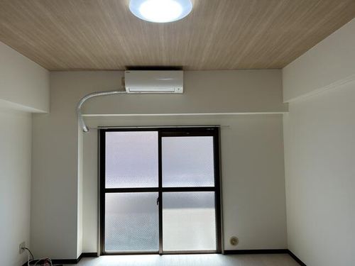 上北マンションの内装