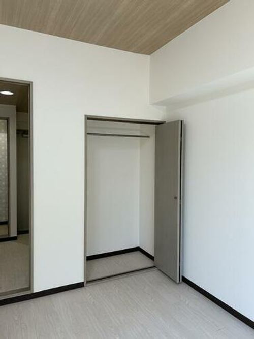 上北マンションの内装