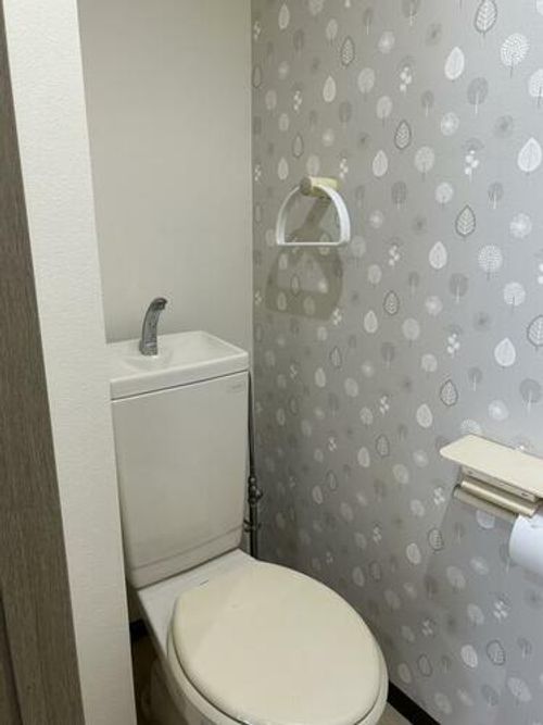 上北マンションの内装