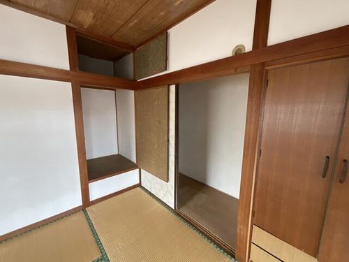 福岡県大牟田市宮原町1丁目(一戸建)の賃貸物件の内装