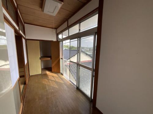 福岡県大牟田市宮原町1丁目(一戸建)の賃貸物件の内装
