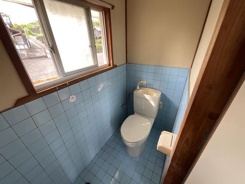 福岡県大牟田市宮原町1丁目(一戸建)の賃貸物件の内装