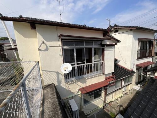 福岡県大牟田市宮原町1丁目(一戸建)の賃貸物件の外観