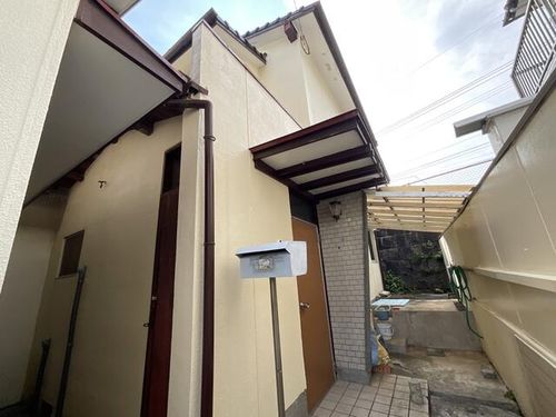 福岡県大牟田市宮原町1丁目(一戸建)の賃貸物件の内装