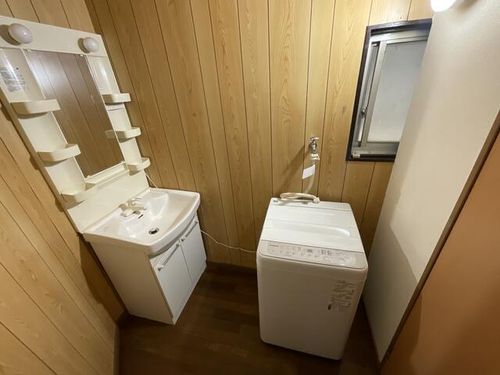 福岡県大牟田市宮原町1丁目(一戸建)の賃貸物件の内装
