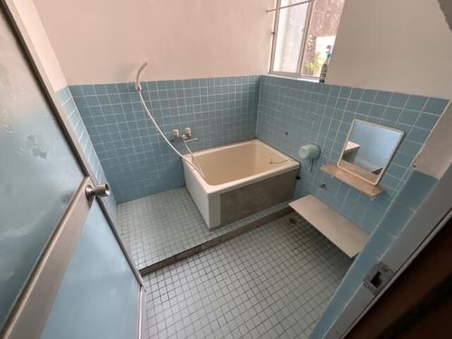福岡県大牟田市宮原町1丁目(一戸建)の賃貸物件の風呂