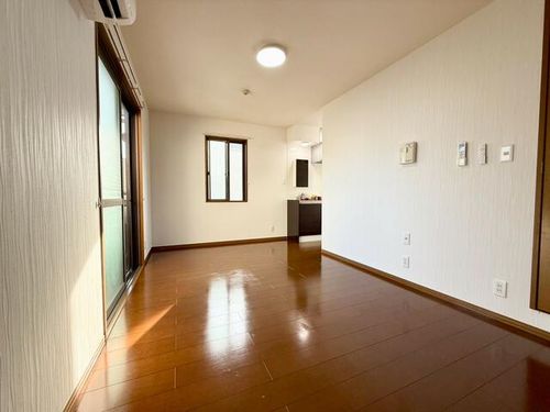 プランドール湊川の内装