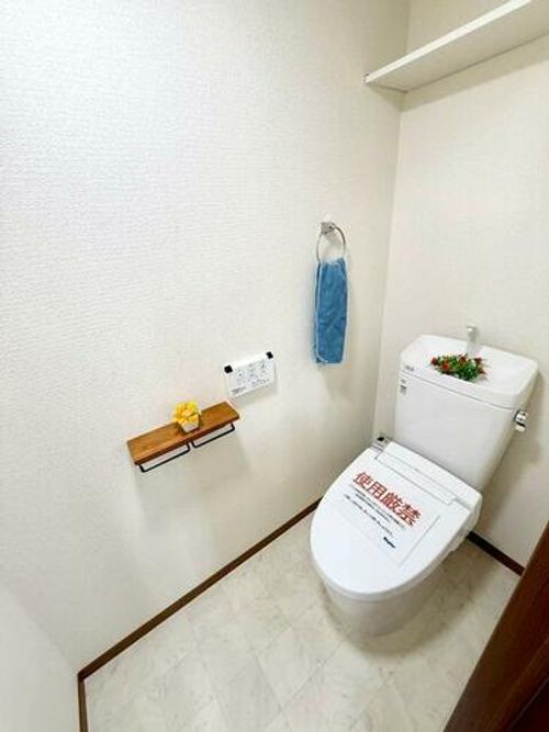 プランドール湊川の内装