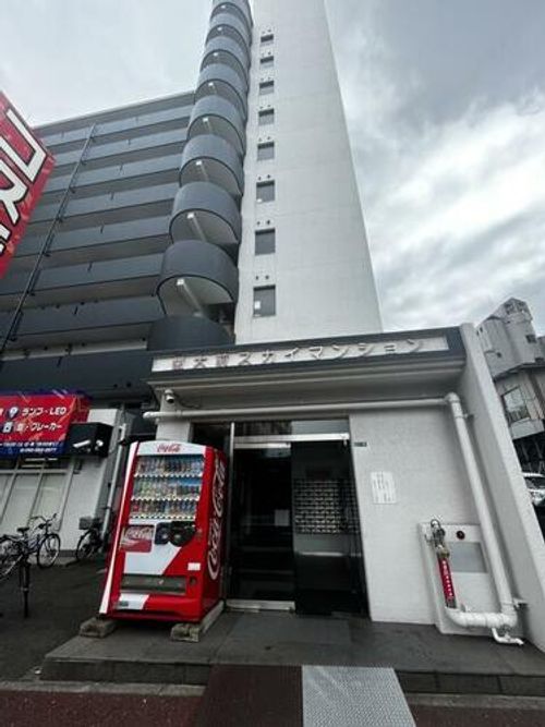 歯大前スカイマンション706のその他画像