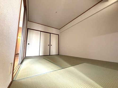 マンハイム加古川327の内装