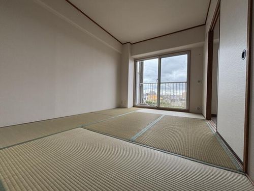 マンハイム加古川327の内装