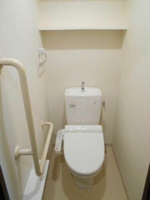 クリエート薬院402の内装