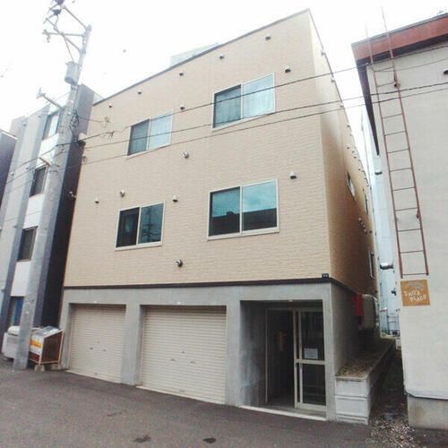 アイビーパレス34の外観