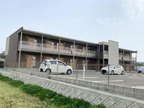 ミランダラ リヴィエールⅡの外観