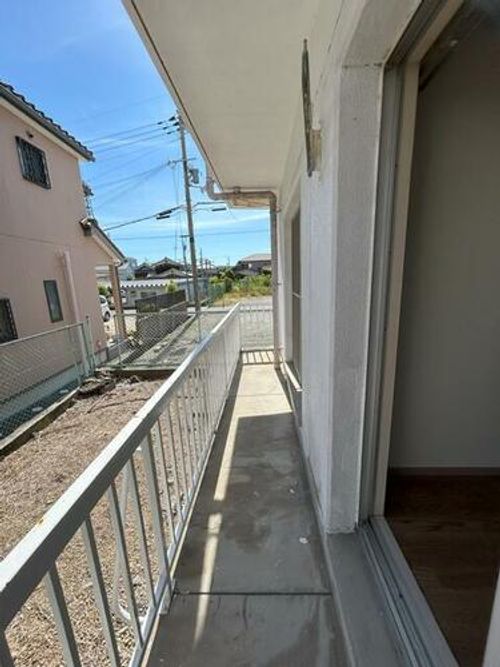 サニーハイム社101の内装