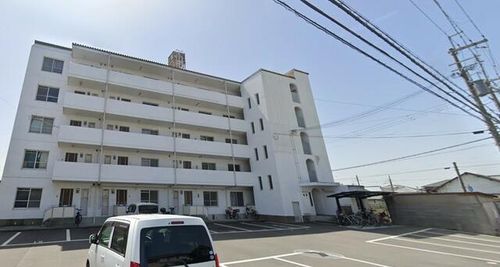 サニーハイム社101の外観