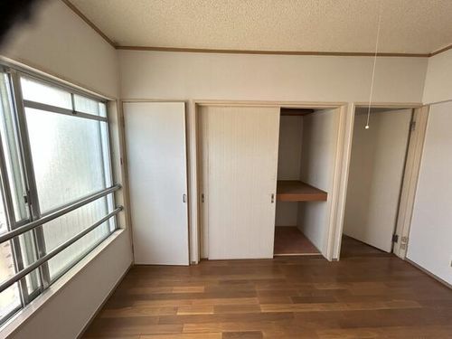 サニーハイム社101の内装