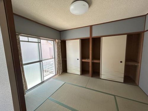 サニーハイム社101の内装