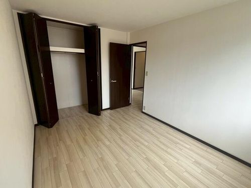 河原サンハイツB106の内装