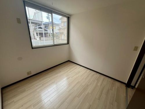 河原サンハイツB106の内装