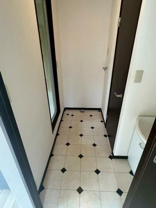 河原サンハイツB106の内装