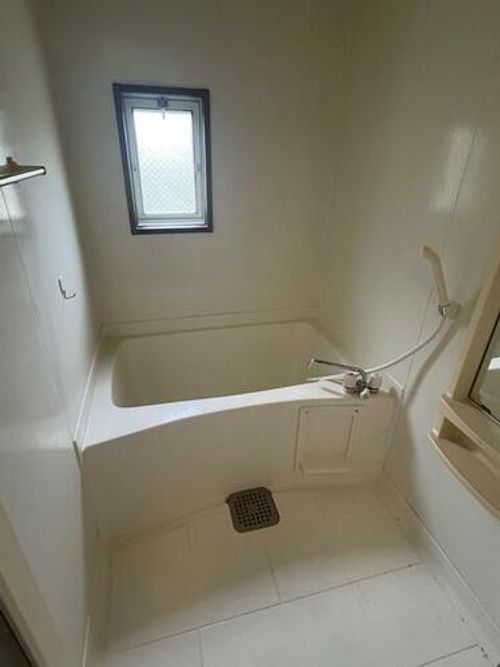 河原サンハイツB106の風呂