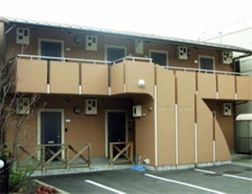 和歌山県和歌山市鳴神(マンション)の賃貸物件の外観