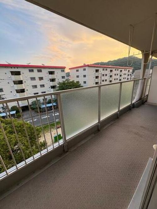 石清水ビューハイツA棟407のその他画像