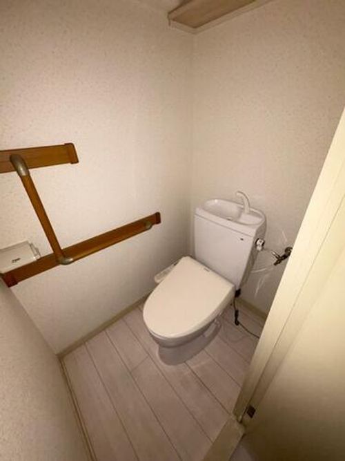 石清水ビューハイツA棟407のその他画像