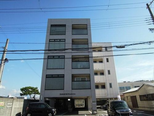 ヤマイチPLAZA吹上の外観