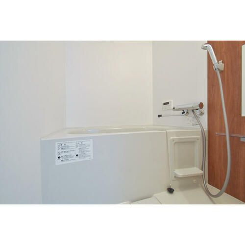 ラシュレ椥辻0202の風呂