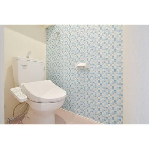 ラシュレ椥辻0202の内装