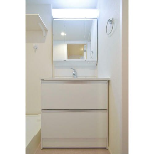 ラシュレ椥辻0202の内装