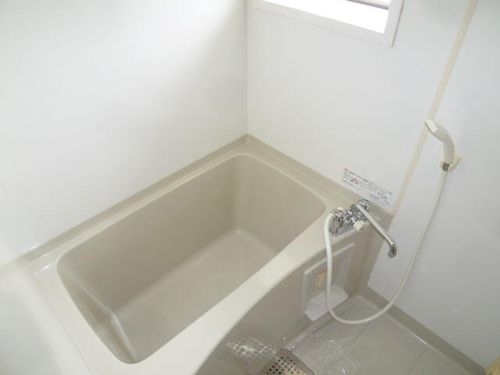 大阪府箕面市稲5丁目(アパート)の賃貸物件の風呂