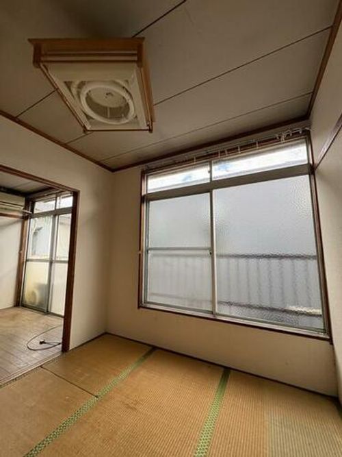 ドム姪浜202の内装