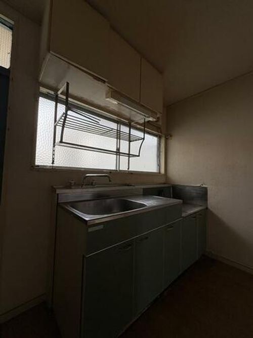 ドム姪浜202の内装