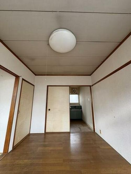 ドム姪浜202の内装