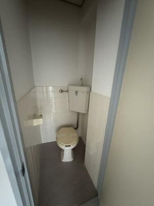 パレス上原の内装