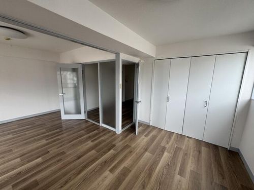 パレス上原の内装