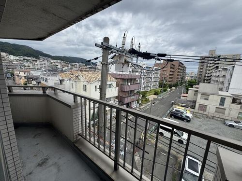 パレス上原の内装