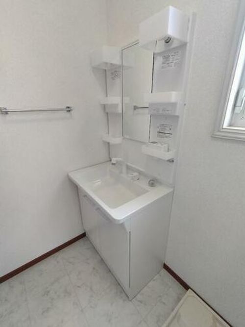 コーポM102の内装