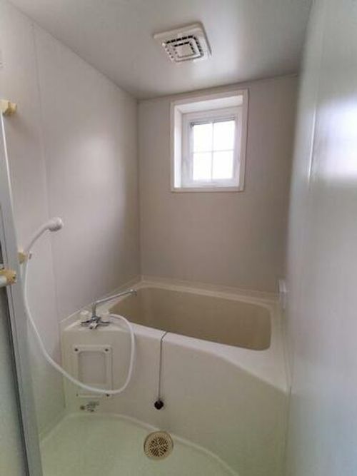 コーポM102の風呂