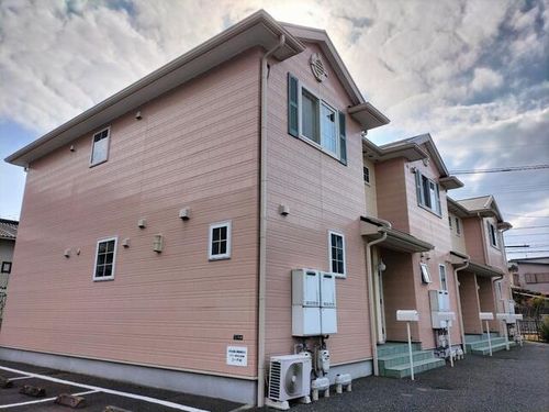 コーポM102の外観