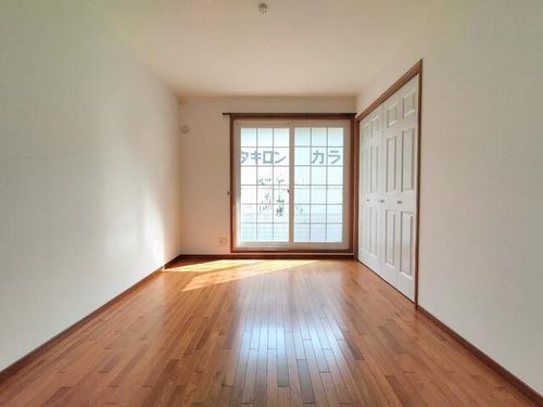 コーポM102の内装